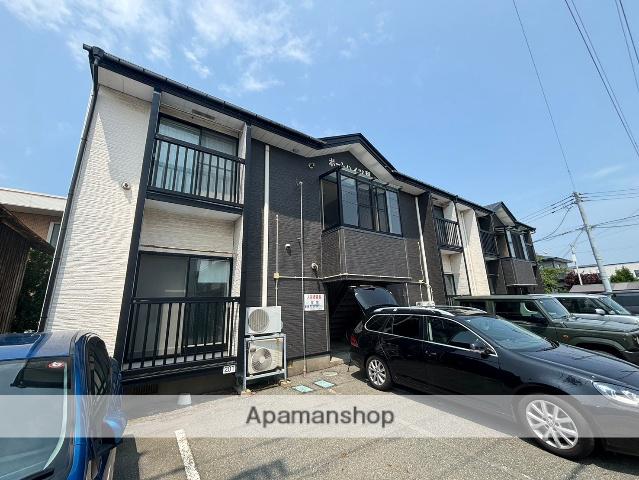 ポートハイツ 和(1K/2階)