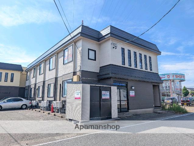 メゾンドペルルⅠ(1K/1階)