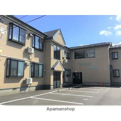 サンハイツ八幡田(3K/2階)