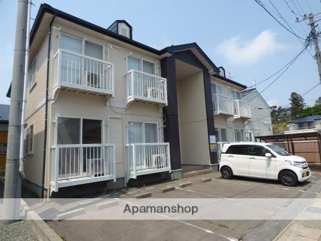 レジデンス下新城(1K/1階)