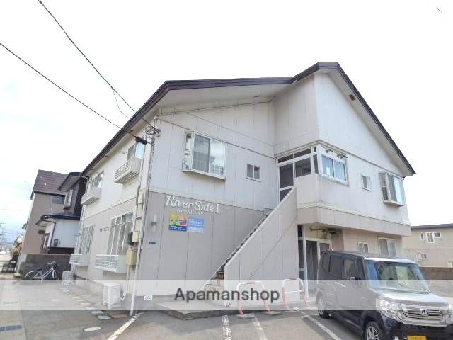 ハイツリバーサイドⅠ