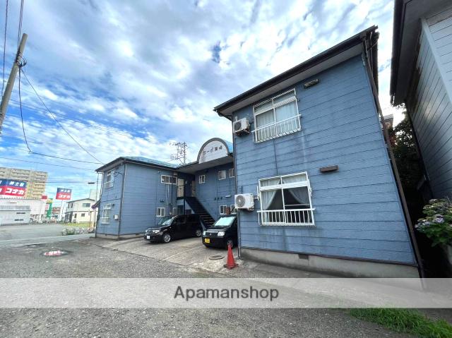 コーポ高崎(1DK/2階)