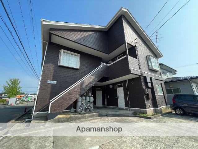 ルミナスK(1K/2階)