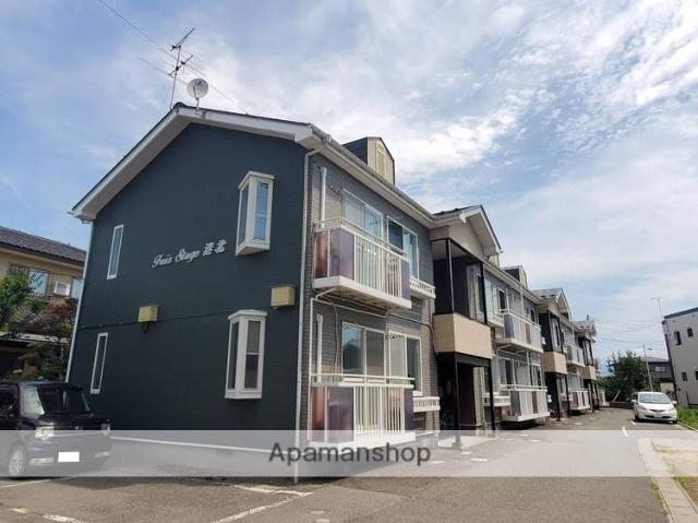 フェアステージ港北