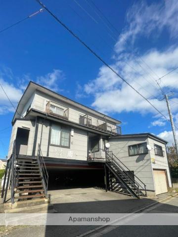 ポートハイツ南(1DK/3階)