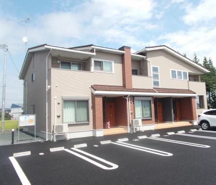 パークヒルズむらさきのF