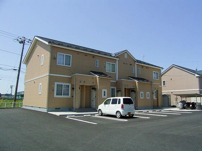 ビバリーホームズE