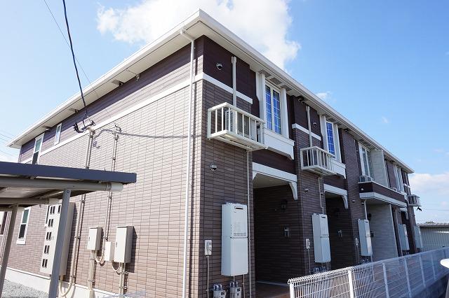 エアリⅡ(ワンルーム/1階)