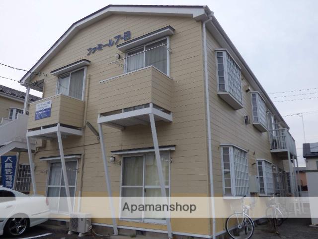 ファミール7 B棟(2DK/2階)