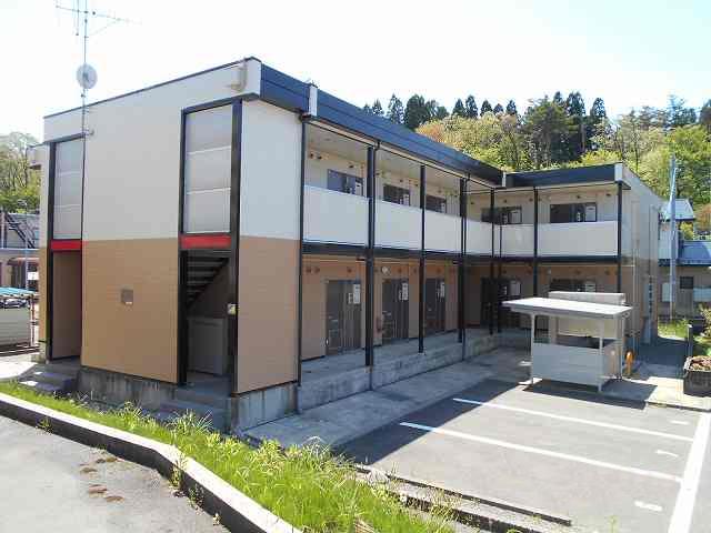 レオパレスプレミール(1K/2階)