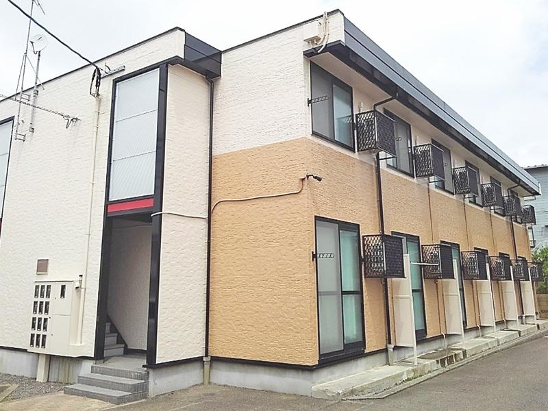 レオパレスパインロード(1K/1階)