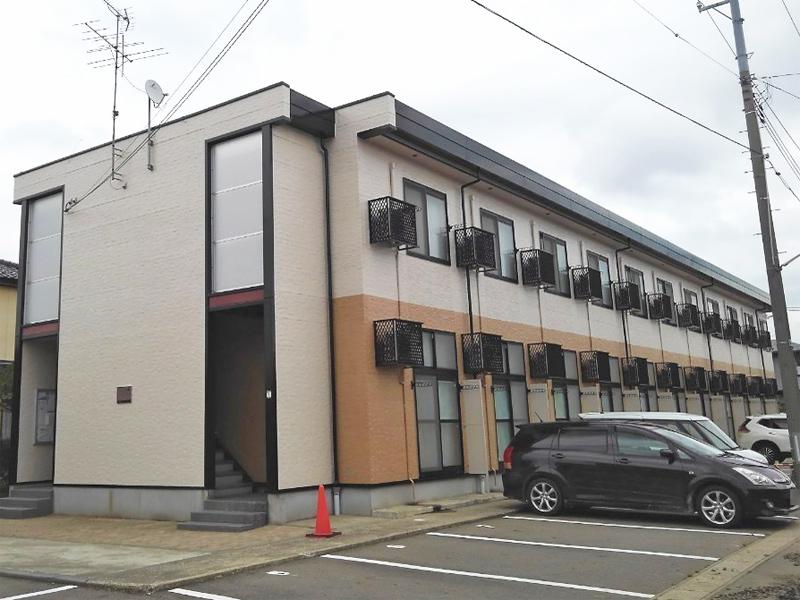 レオパレスBELLTREE