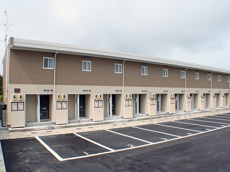 レオパレスレーヴ新田(1K/1階)