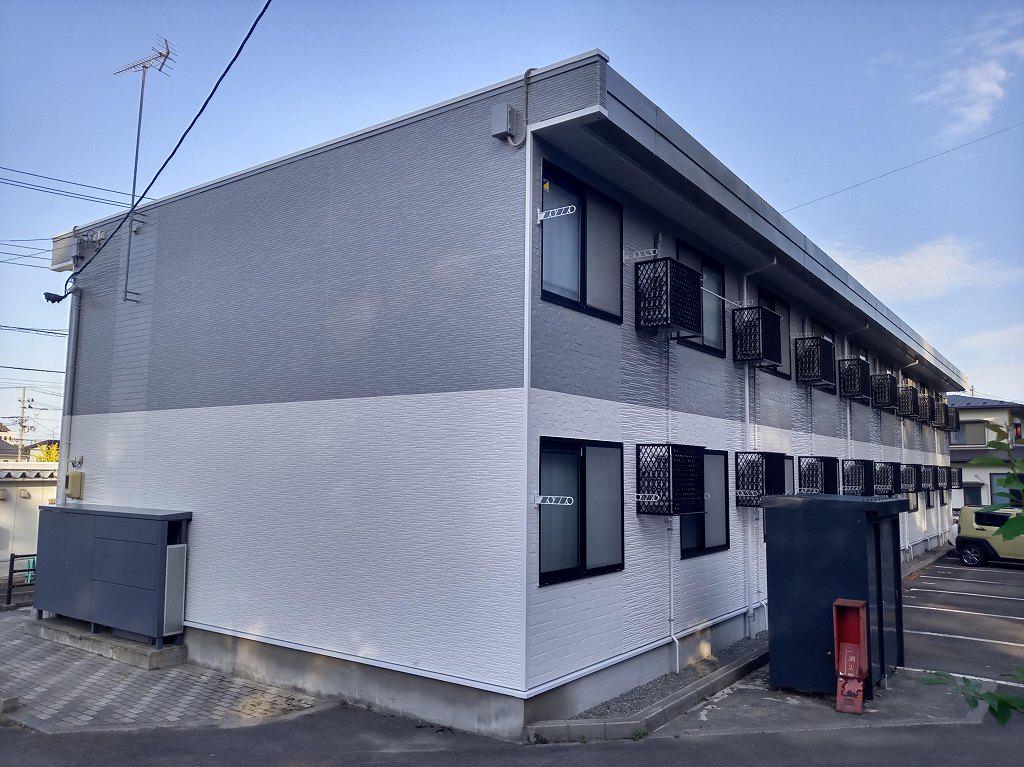 レオパレスアウル(1K/2階)