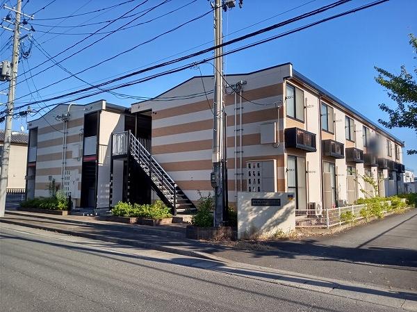 レオパレスTAISYOU(1K/1階)