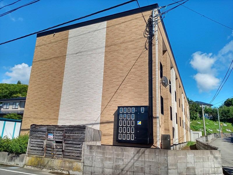 レオパレス桜(1K/1階)