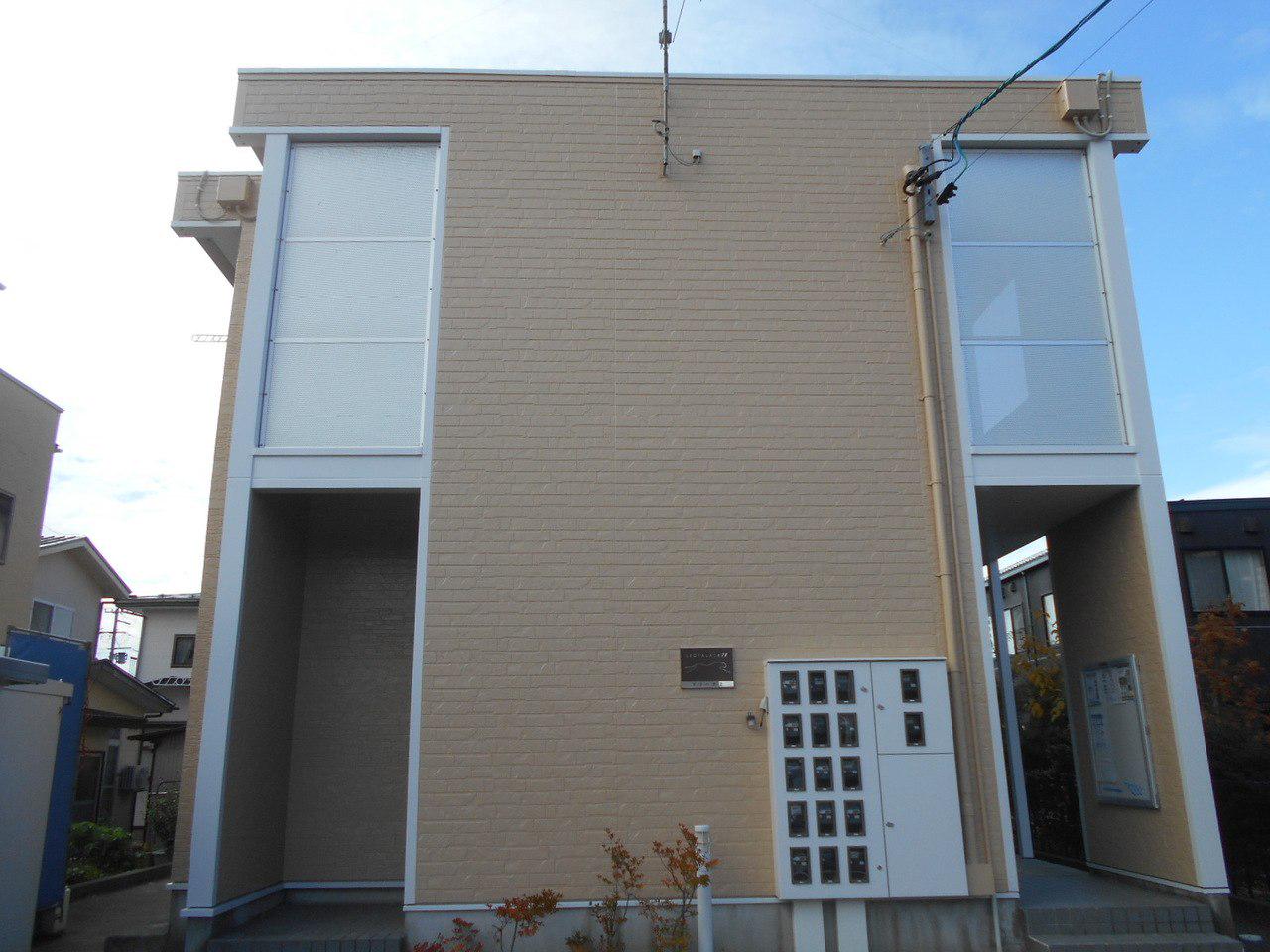 レオパレスマリーナ2(1K/2階)