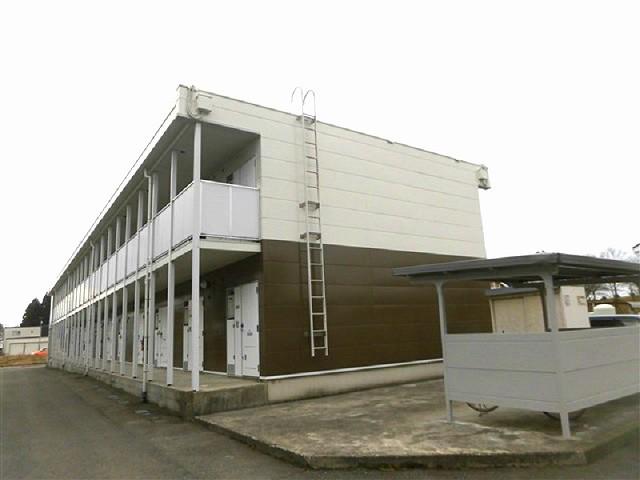 レオパレスあけぼの