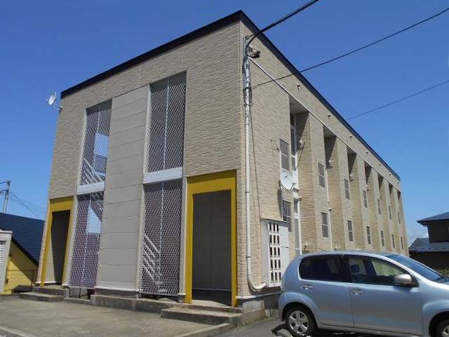 レオパレスシャルム(1K/1階)