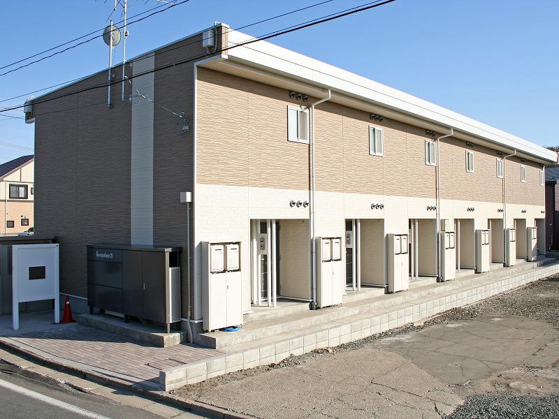 レオパレスLIBERTYBELL