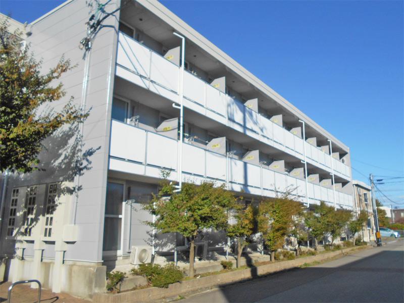 レオパレス陽陽(1K/2階)