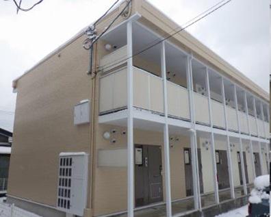 レオパレスサンハイム2(1K/1階)