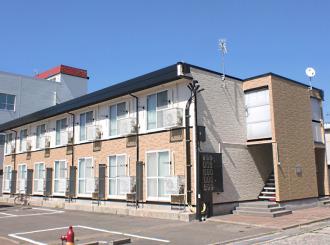 レオパレスハクスイ