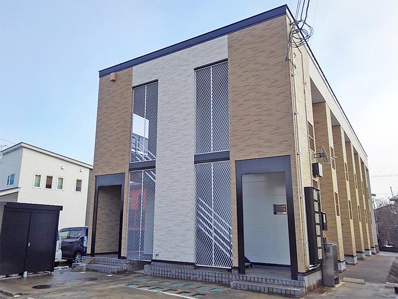 レオパレスSQUARE