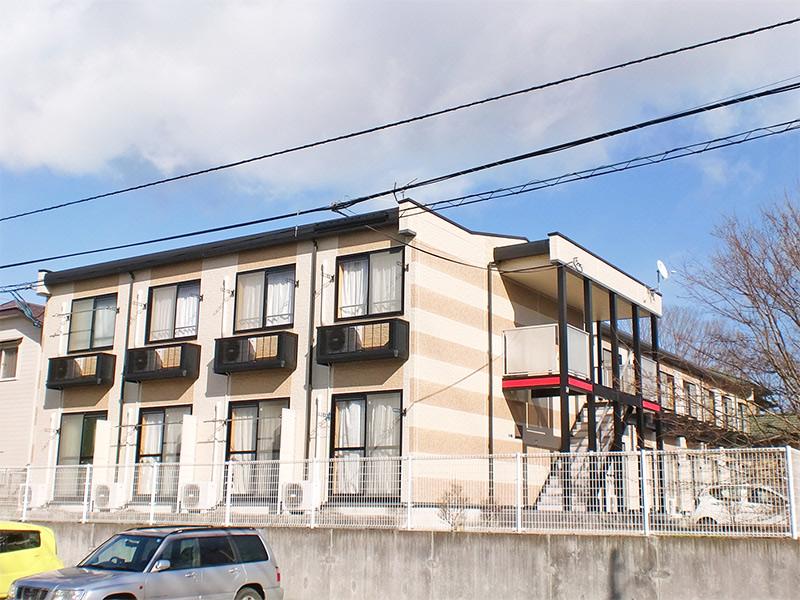 レオパレスいずみ1(1K/2階)