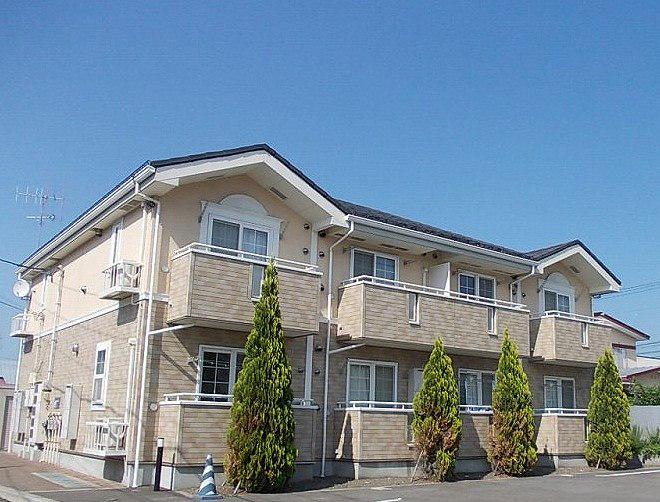 メゾン・ド・ソレイユ(1LDK/2階)