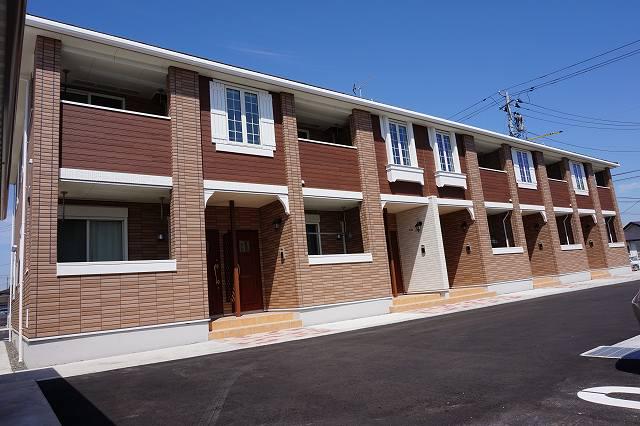 プリムローズ27 Ⅱ(1LDK/2階)