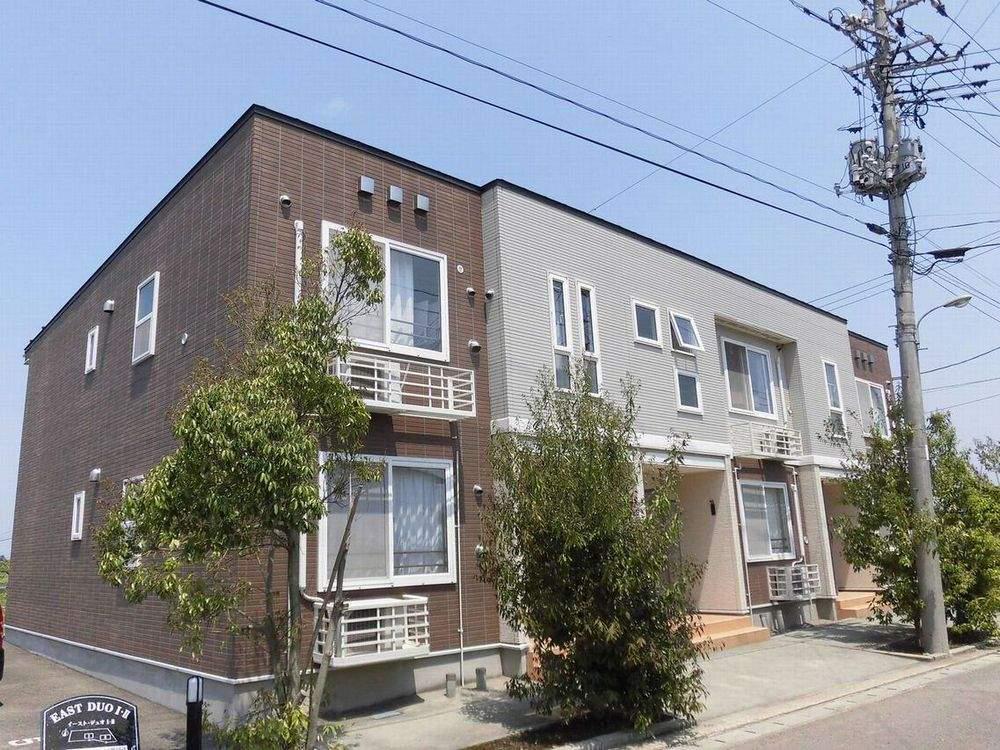 イースト・デュオⅡ(2LDK/1階)