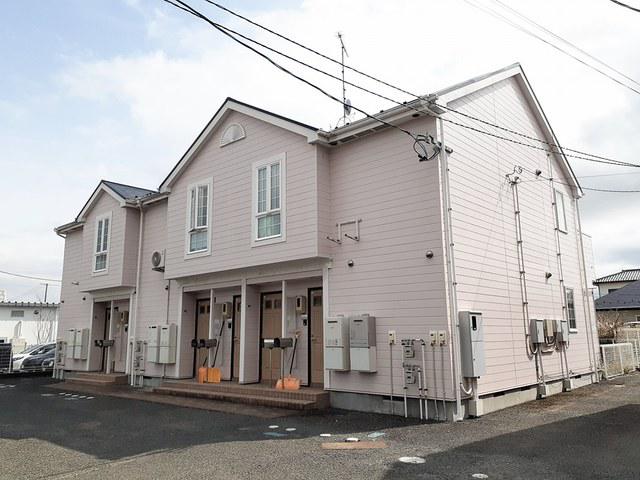 メゾンかつまた東棟