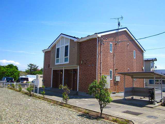 フェアリーⅡ(2DK/2階)