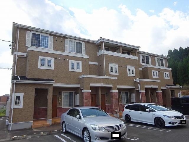 グレイスコート21 壱番館