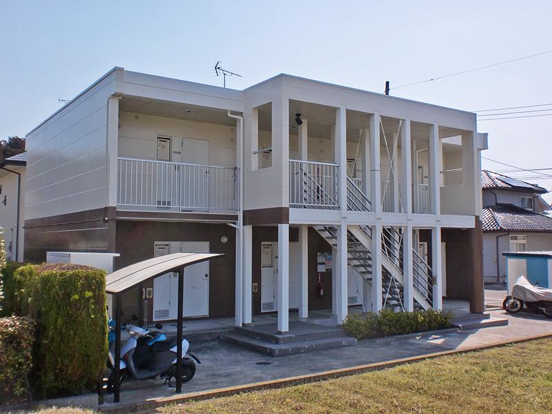 レオパレスアルファヨシオカ