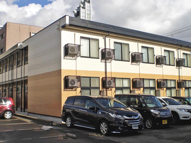 レオパレス彩(1K/1階)