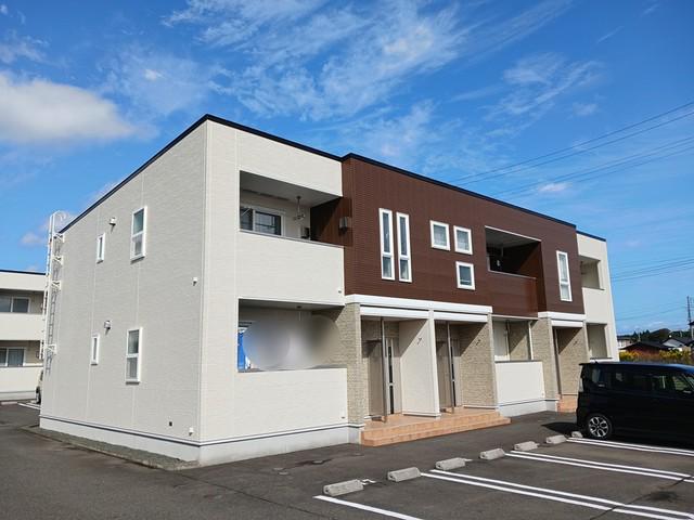 パークヒルズむらさきのB