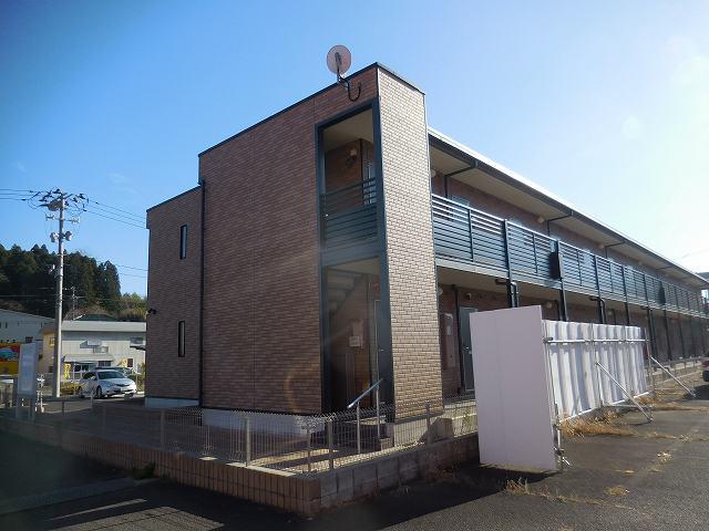 レオネクスト一枚沖(1K/2階)