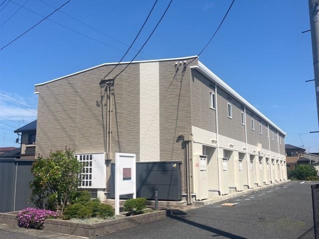 レオパレス東松島(1K/1階)