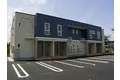 秋田県大館市城西町の建物