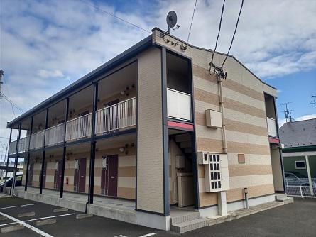 レオパレスエミィール