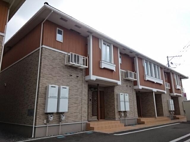 レジデンスさくらB