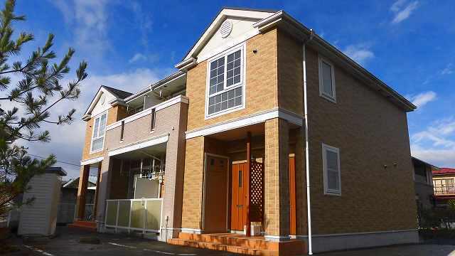 PARTERREⅤ(2DK/1階)