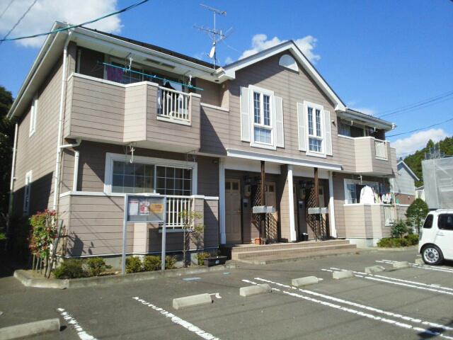 フィオーレD(2LDK/1階)