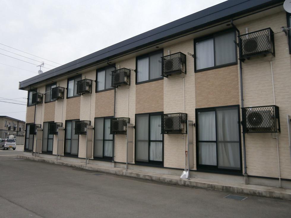 レオパレス鳥海(1K/1階)