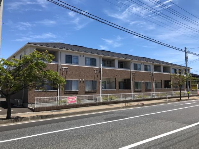 ラトゥールⅢ(1LDK/1階)