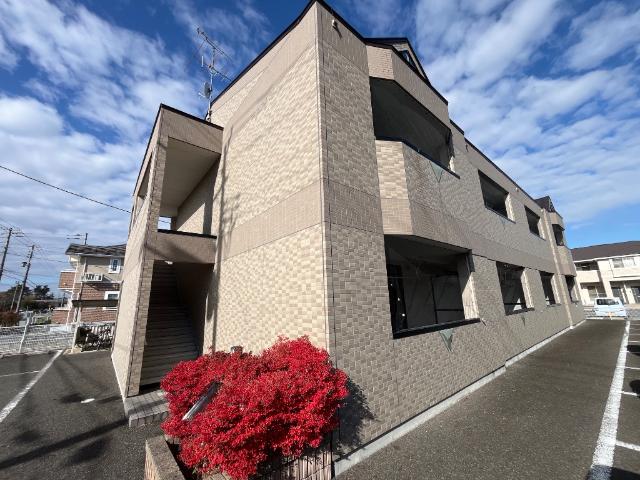 ウイステリアハウス(1LDK/2階)