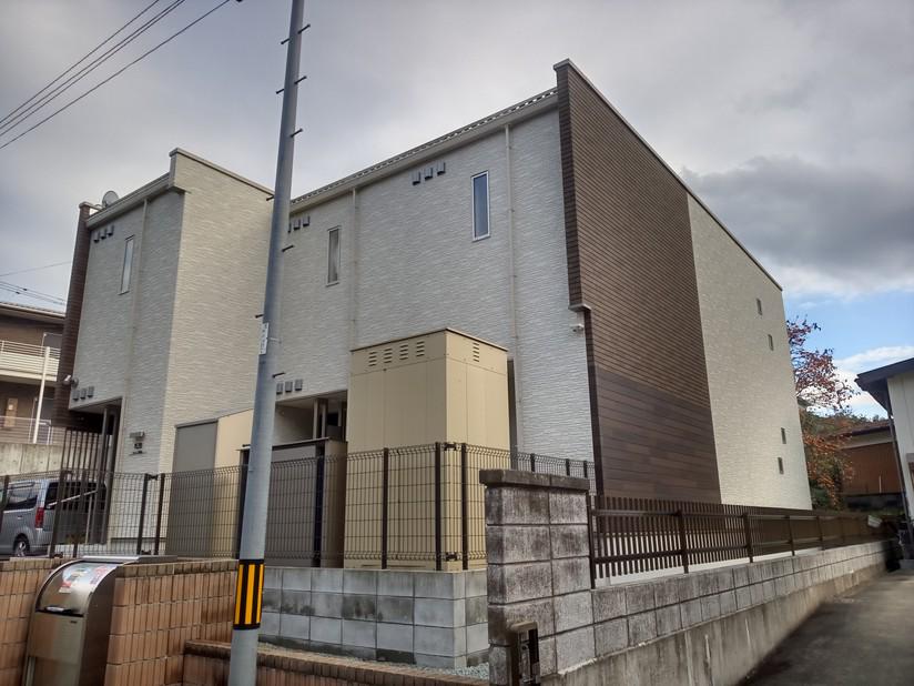 クレイノ飛鳥(1K/2階)