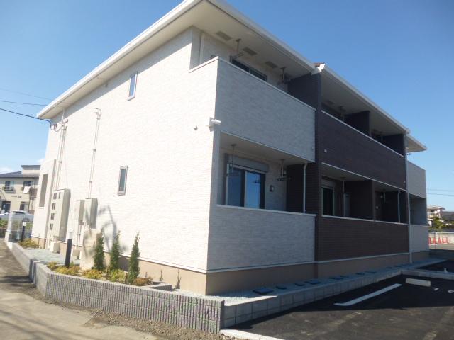 ネオアルバ(1LDK/2階)